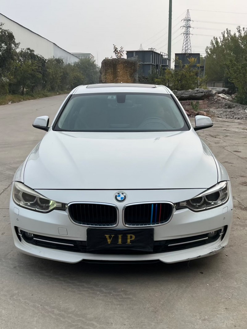 徐州15年宝马3系1