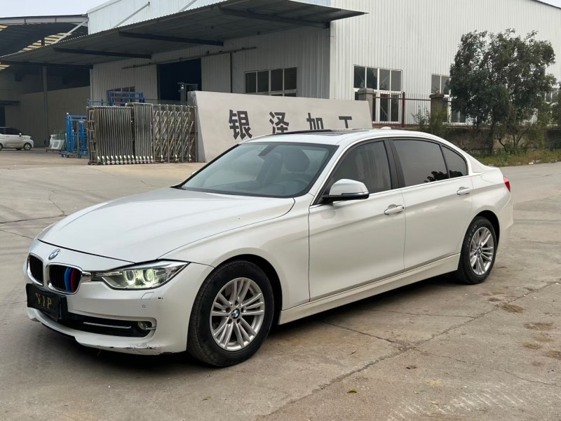 徐州15年宝马3系3