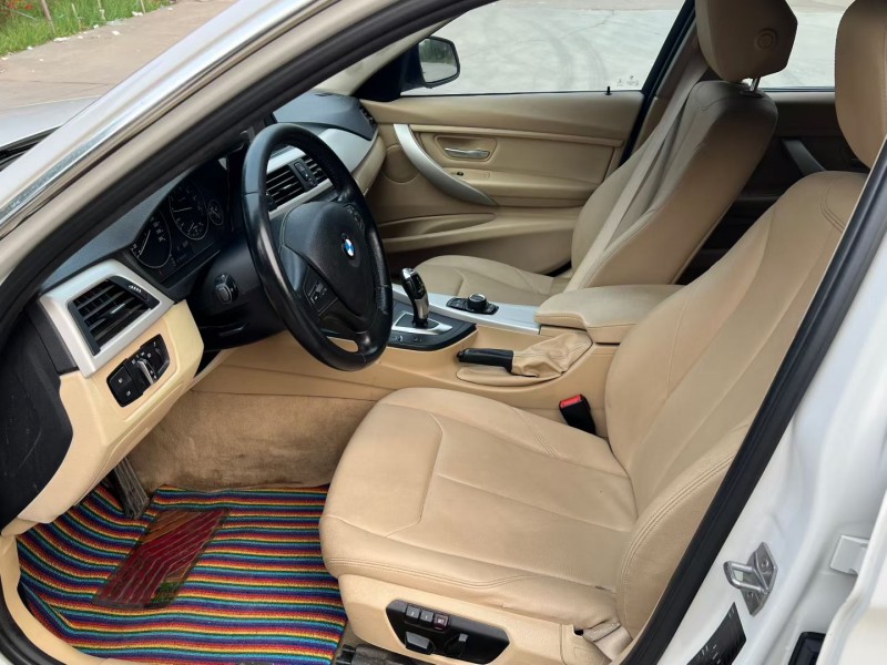 徐州15年宝马3系8