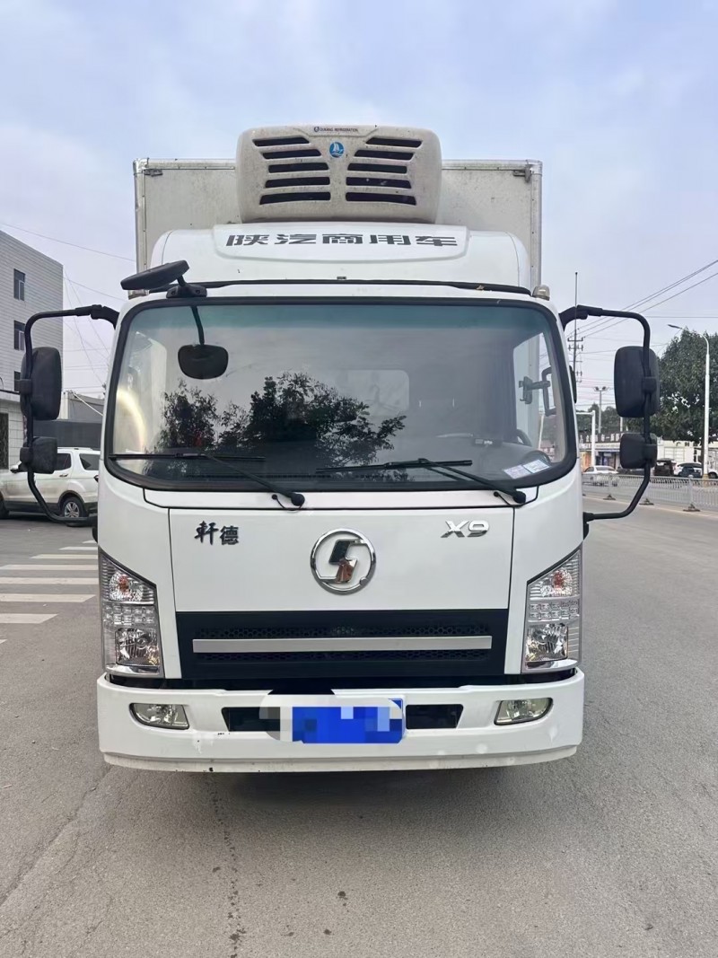 菏泽24年陕汽轩德1