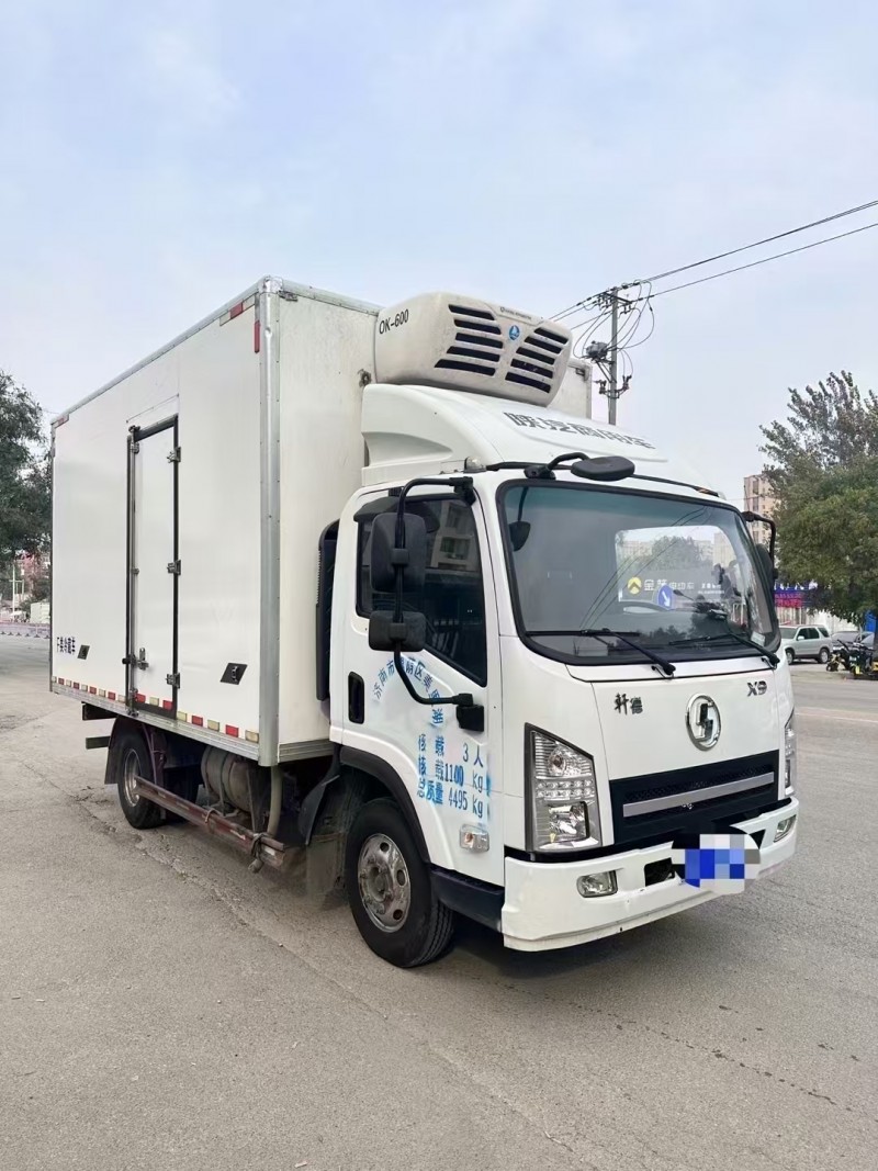 菏泽24年陕汽轩德2