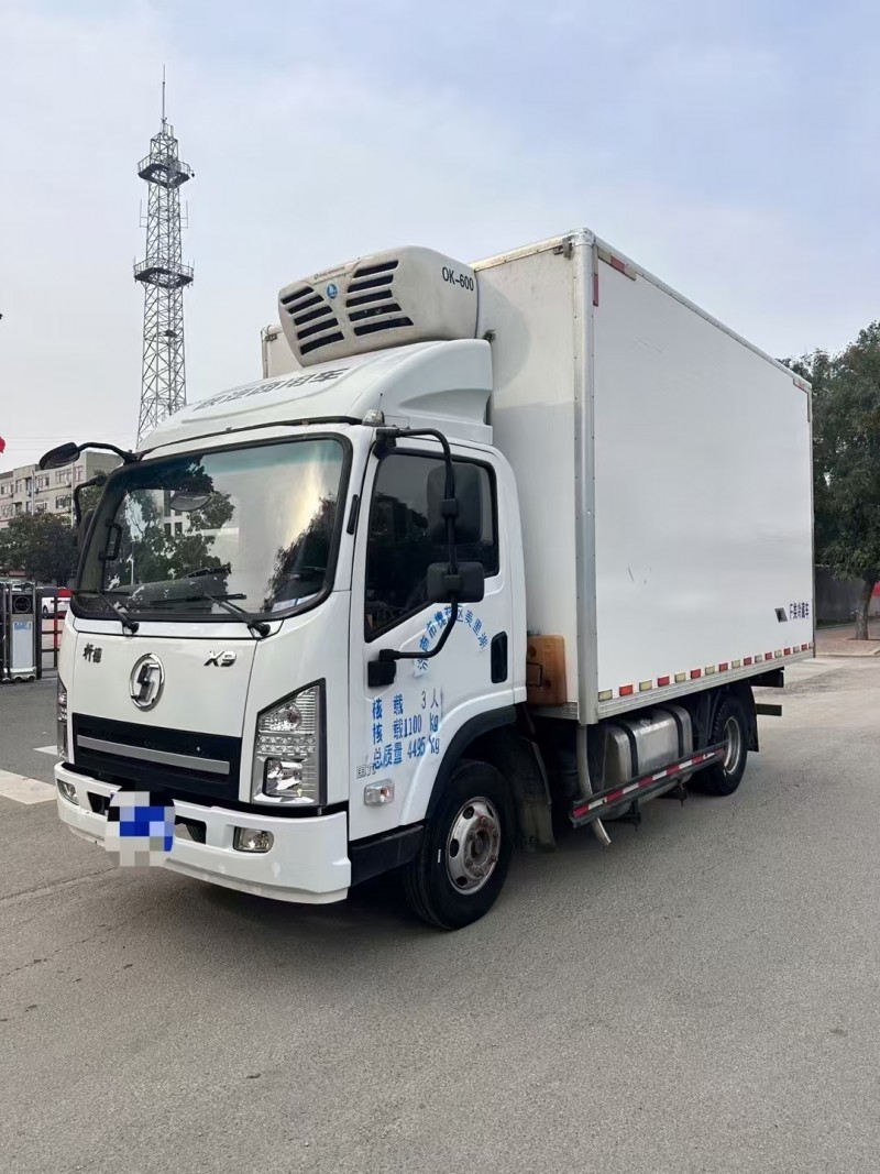 菏泽24年陕汽轩德3