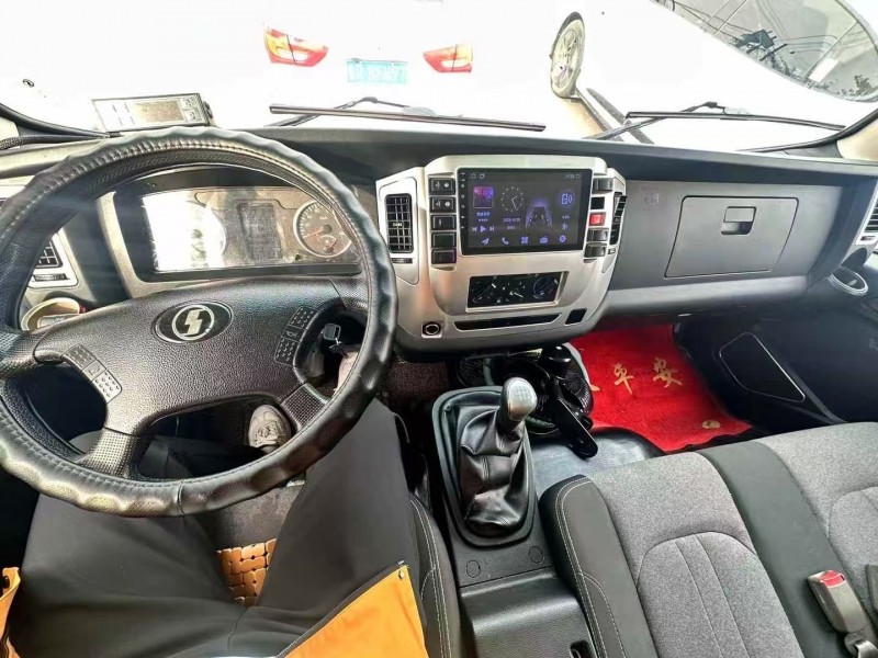 菏泽24年陕汽轩德5