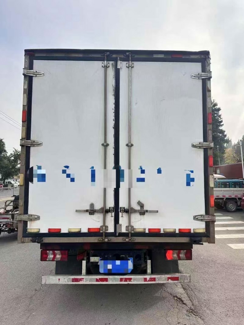 菏泽24年陕汽轩德8