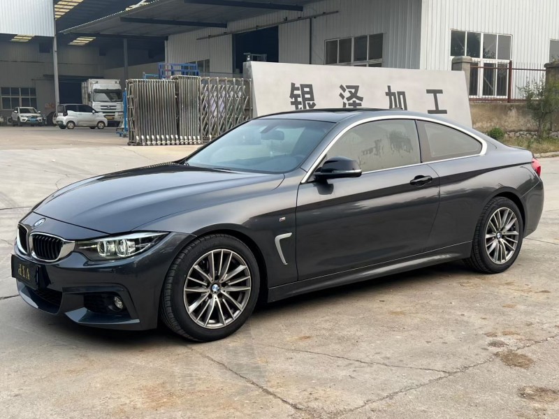 徐州19年宝马4系3