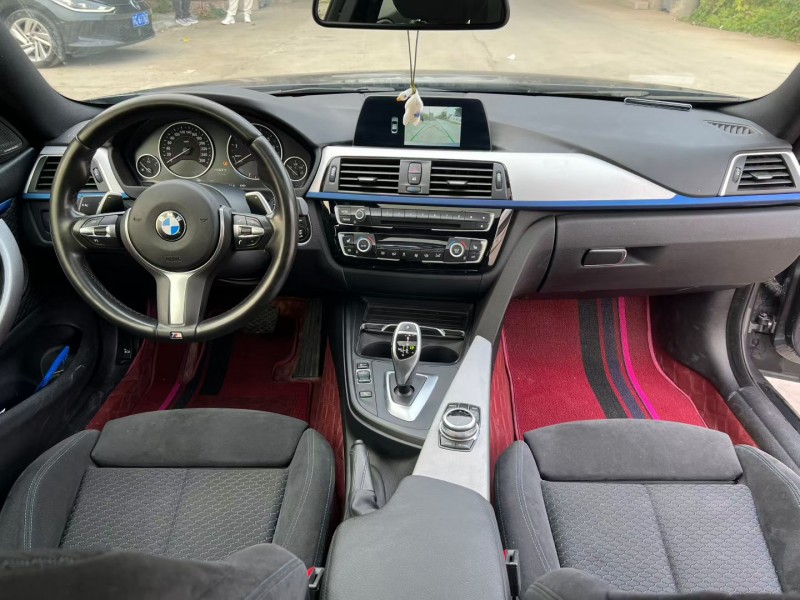 徐州19年宝马4系8