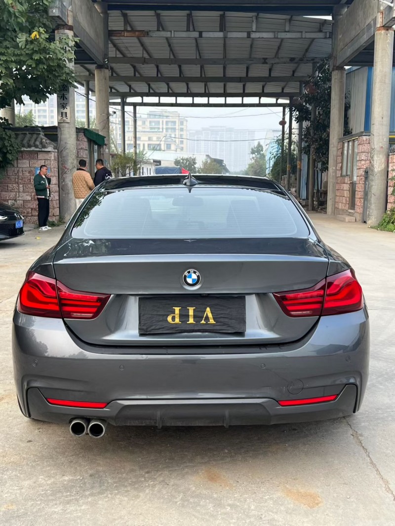 徐州19年宝马4系9