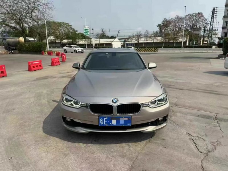 广州16年宝马3系1