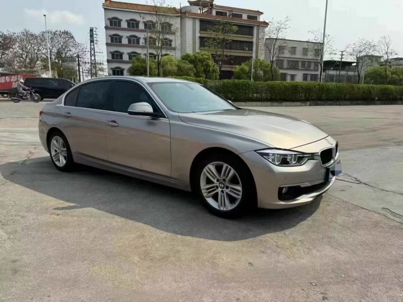 广州16年宝马3系2