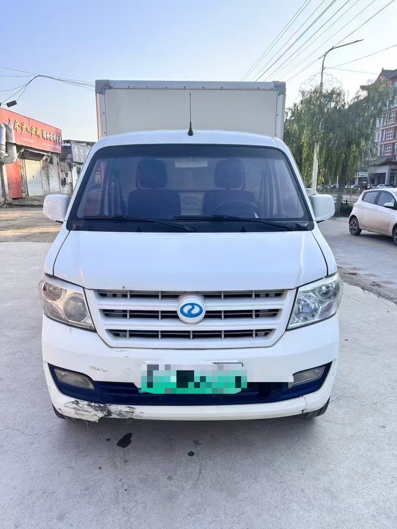 菏泽21年瑞驰EC31微卡1