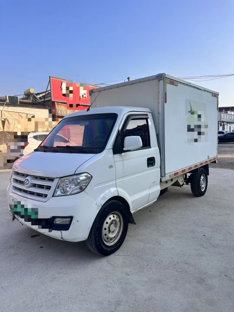 菏泽21年瑞驰EC31微卡2