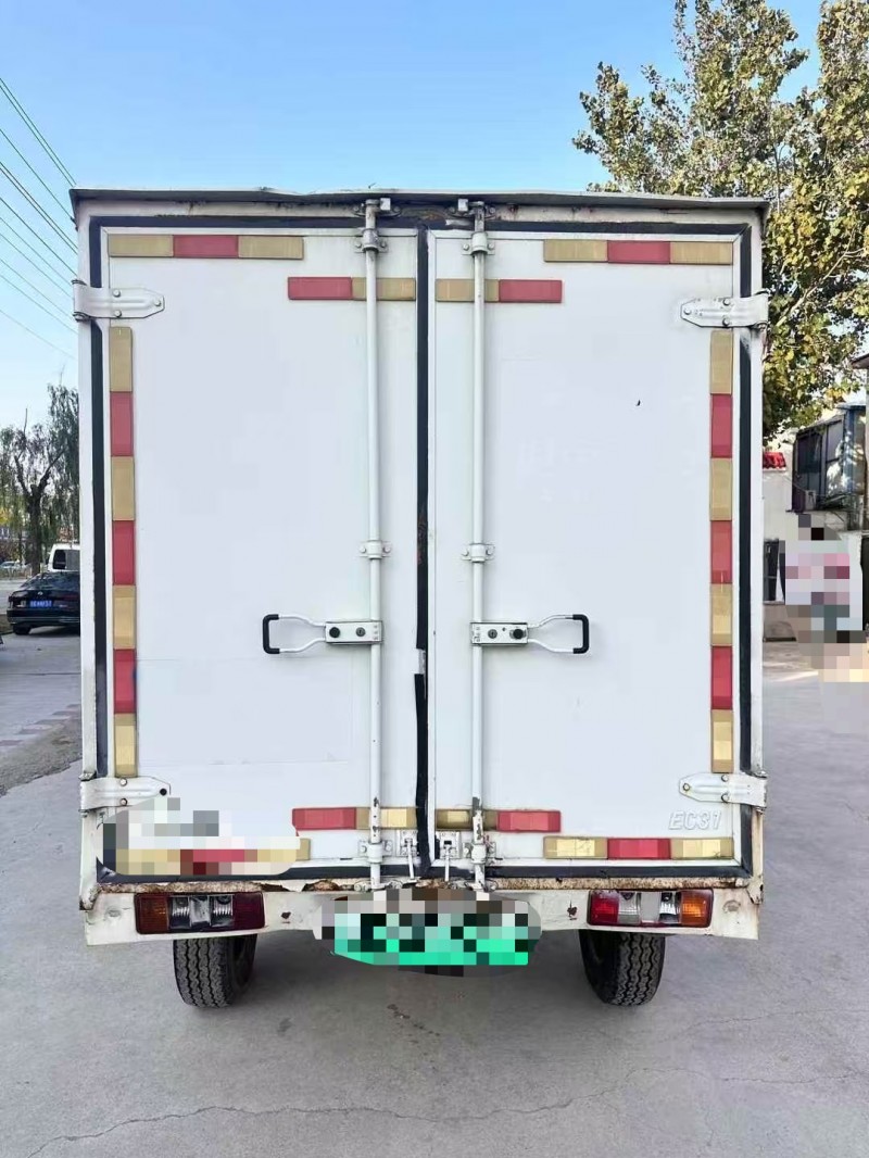 菏泽21年瑞驰EC31微卡9