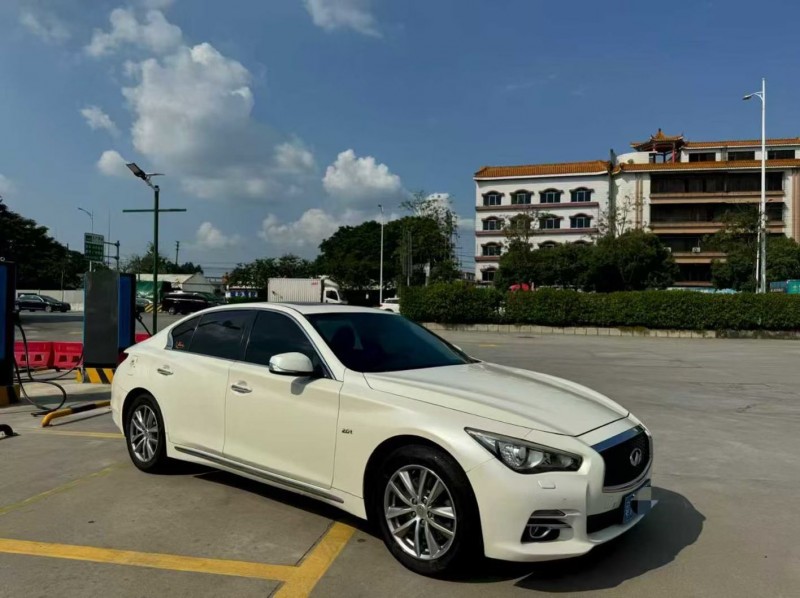 广州16年英菲尼迪Q50L2