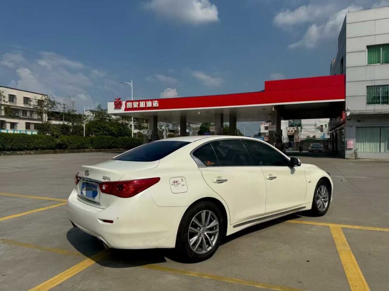 广州16年英菲尼迪Q50L4