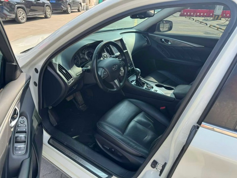 广州16年英菲尼迪Q50L6