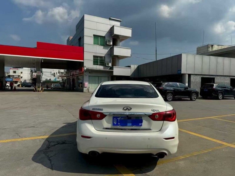 广州16年英菲尼迪Q50L7