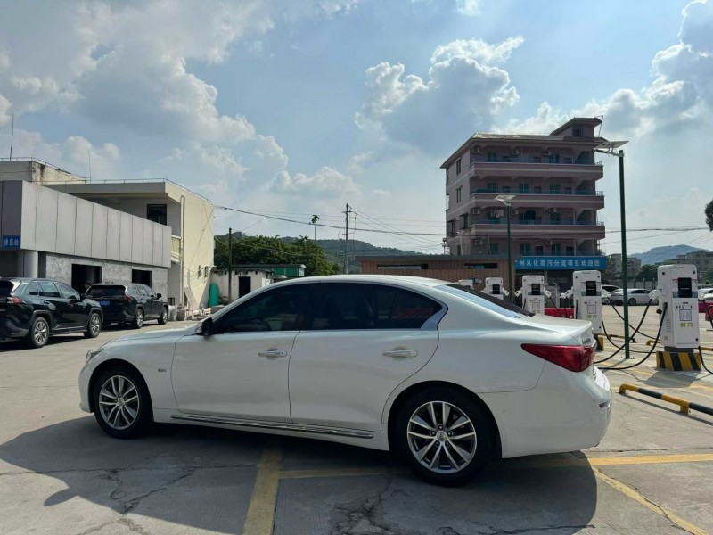 广州16年英菲尼迪Q50L8