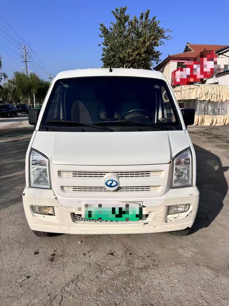 菏泽21年瑞驰EC35新能源1