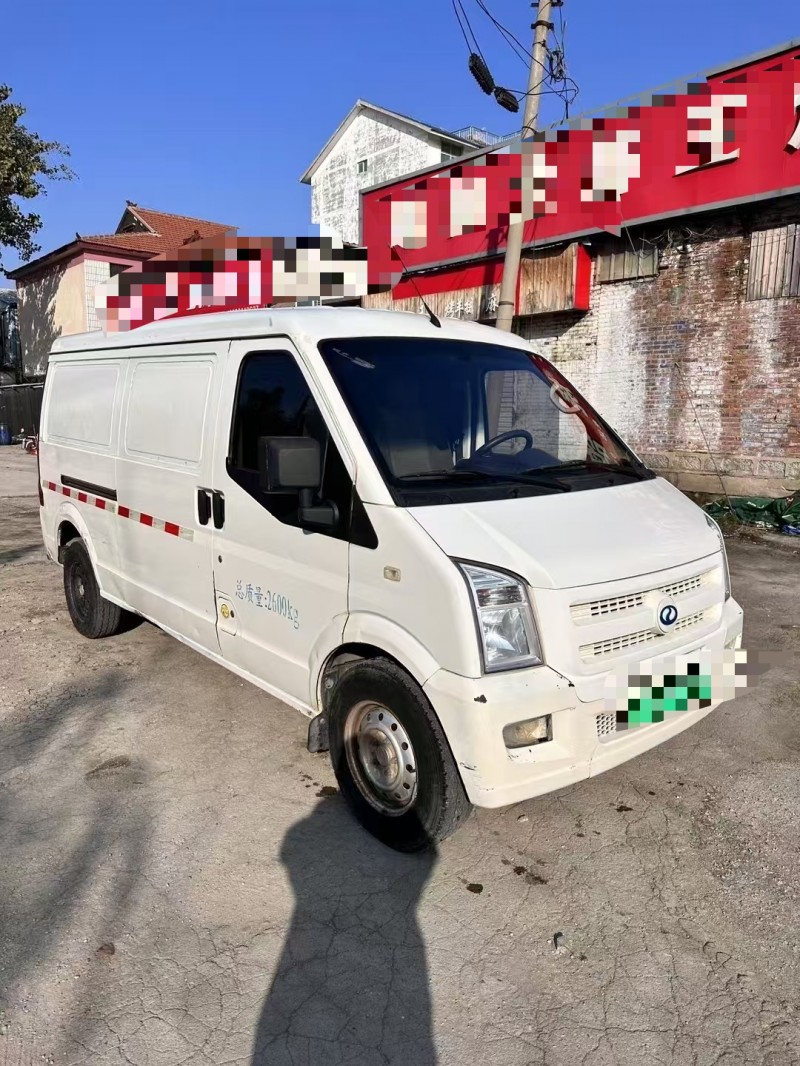 菏泽21年瑞驰EC35新能源2