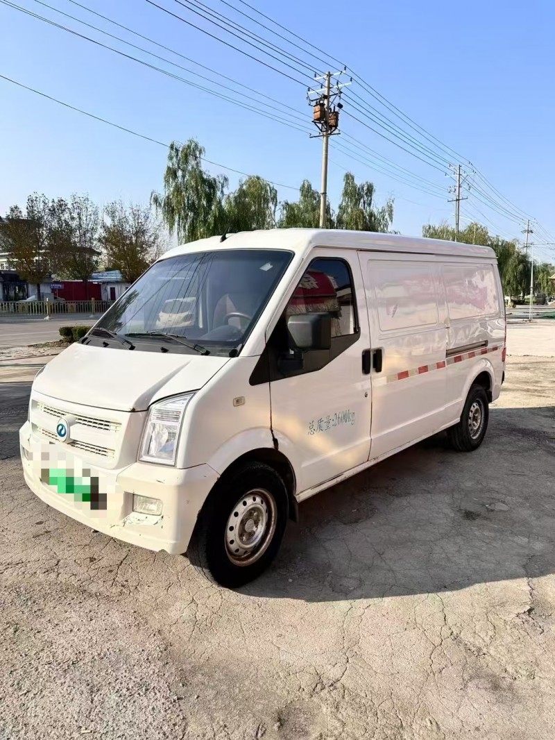 菏泽21年瑞驰EC35新能源3