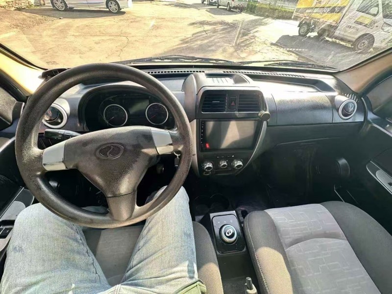 菏泽21年瑞驰EC35新能源5