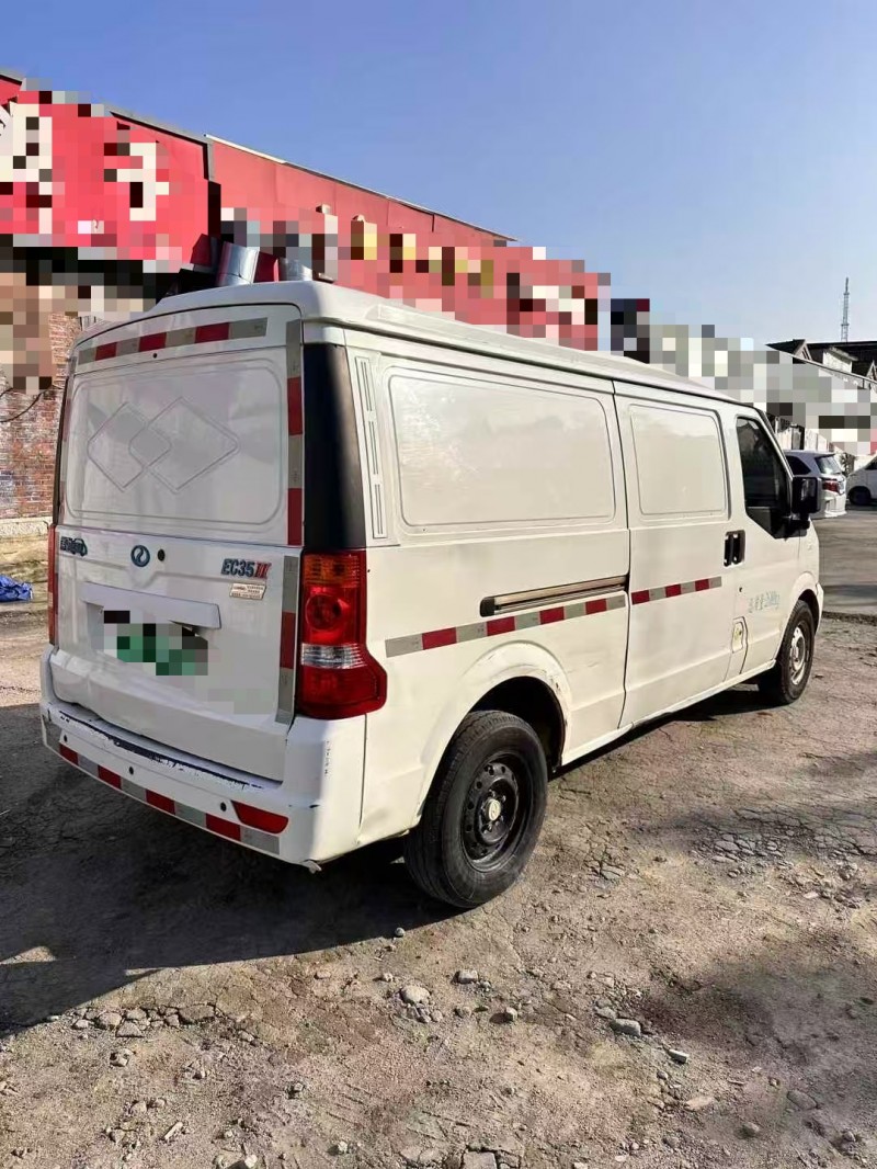 菏泽21年瑞驰EC35新能源8