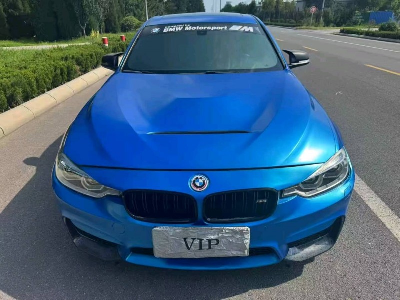 滨州16年宝马3系1