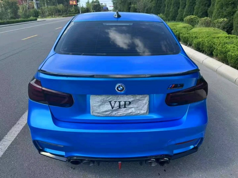 滨州16年宝马3系4