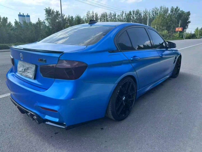 滨州16年宝马3系5