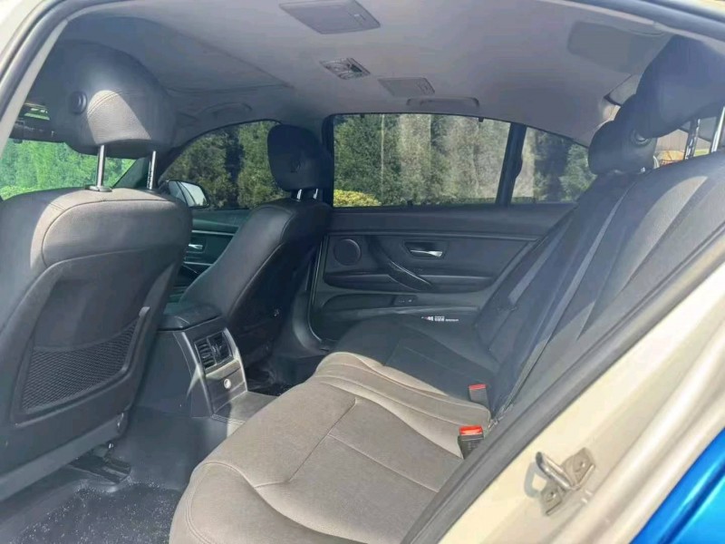 滨州16年宝马3系9