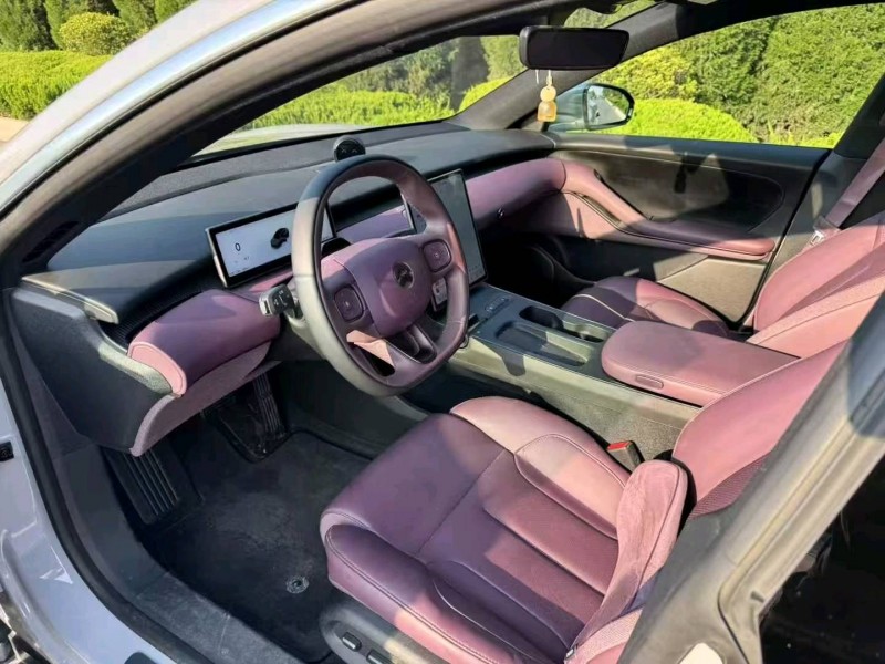 滨州24年蔚来ET57