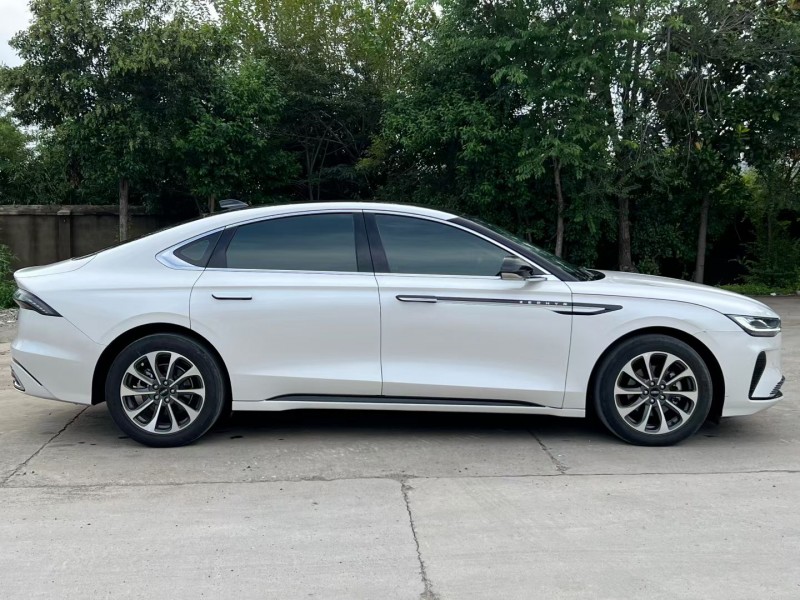 徐州23年林肯ZI酷4