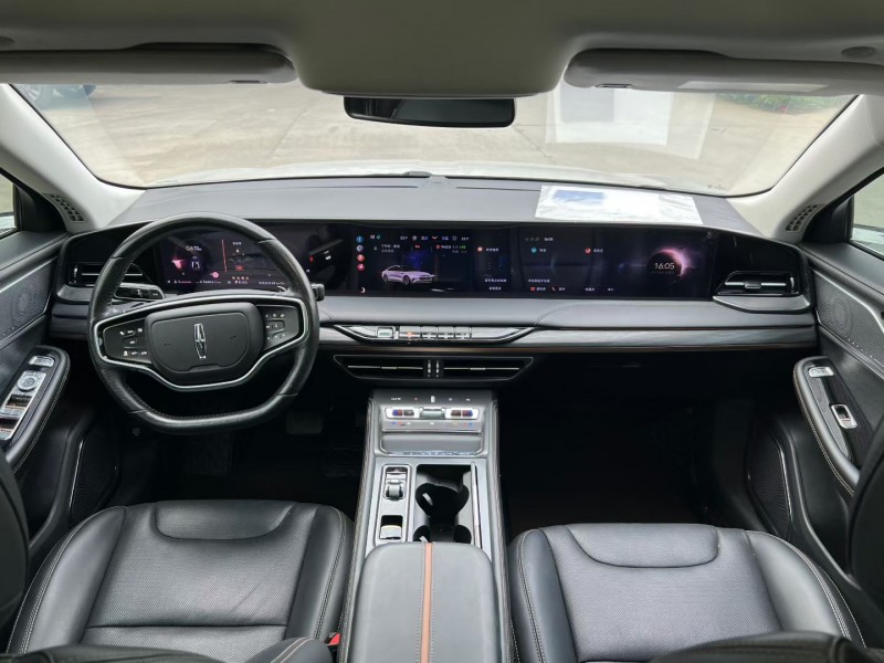 徐州23年林肯ZI酷8