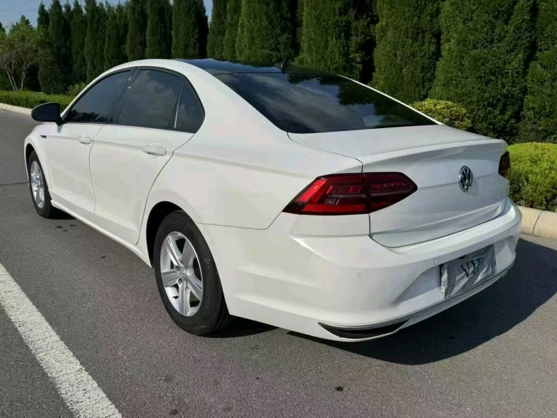 滨州20年大众凌渡6