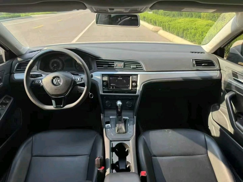 滨州20年大众凌渡7