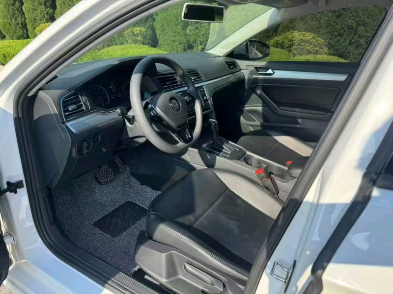 滨州20年大众凌渡8