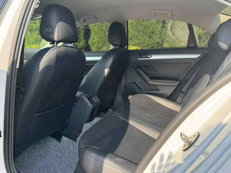 滨州20年大众凌渡9