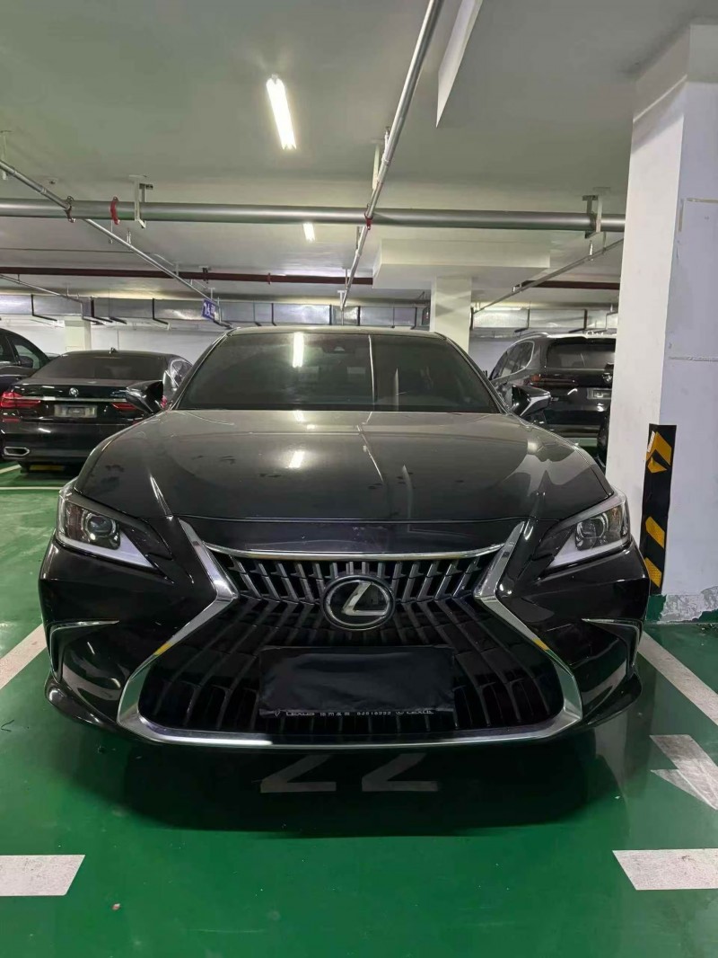 菏泽24年雷克萨斯ES1