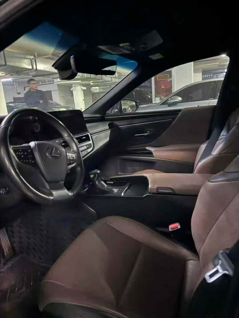菏泽24年雷克萨斯ES4