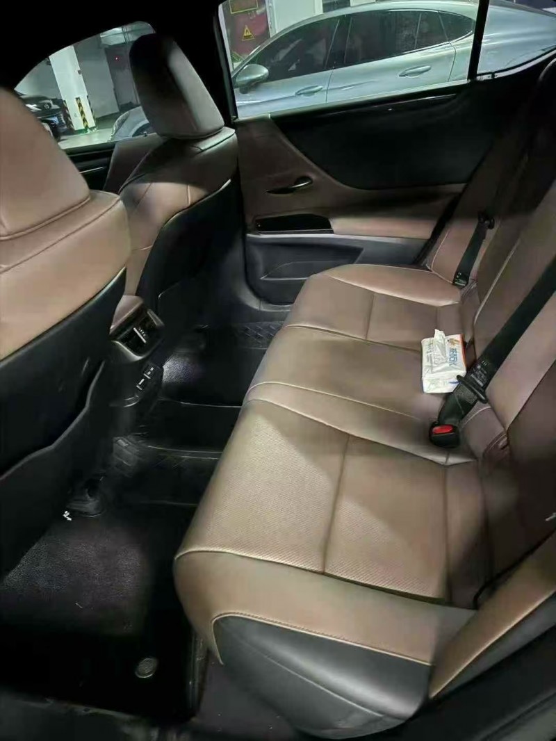 菏泽24年雷克萨斯ES5