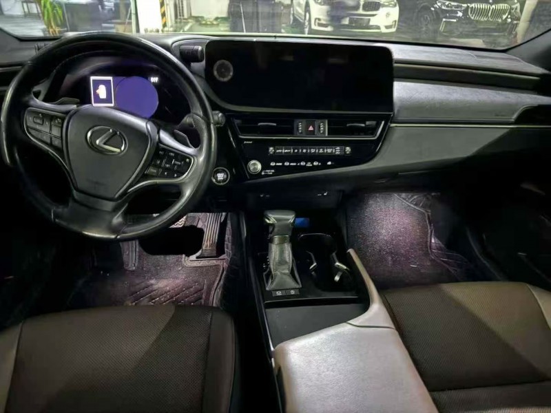 菏泽24年雷克萨斯ES6