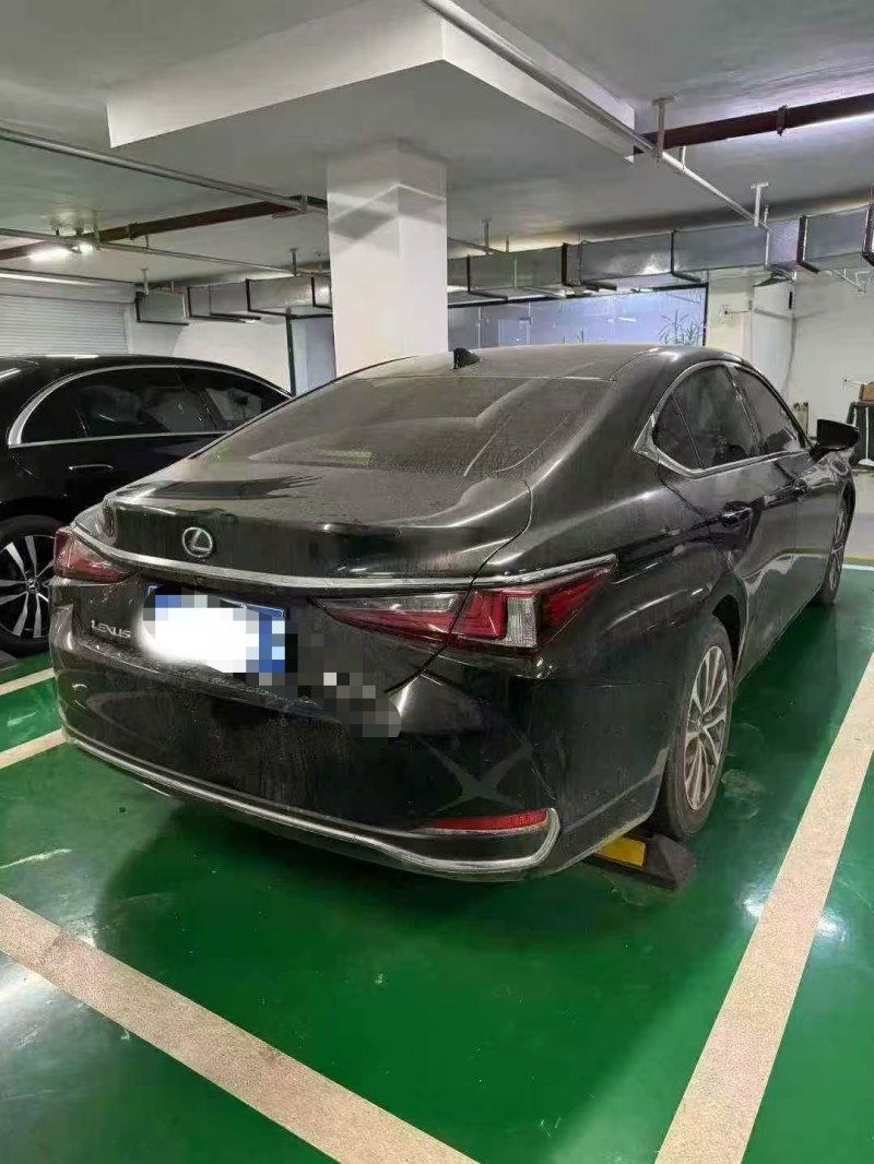 菏泽24年雷克萨斯ES8