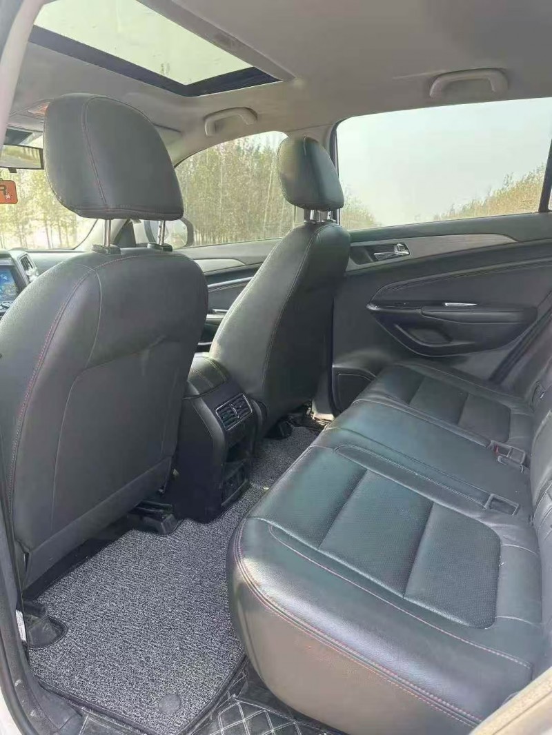 菏泽19年长安汽车CS754