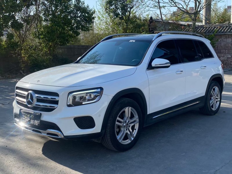 徐州22年奔驰GLB3