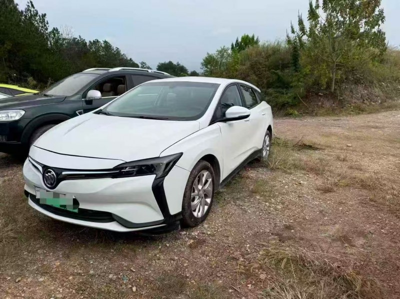 菏泽24年别克微蓝3