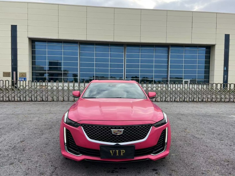 盐城22年凯迪拉克CT51