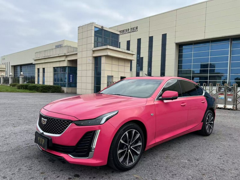 盐城22年凯迪拉克CT53