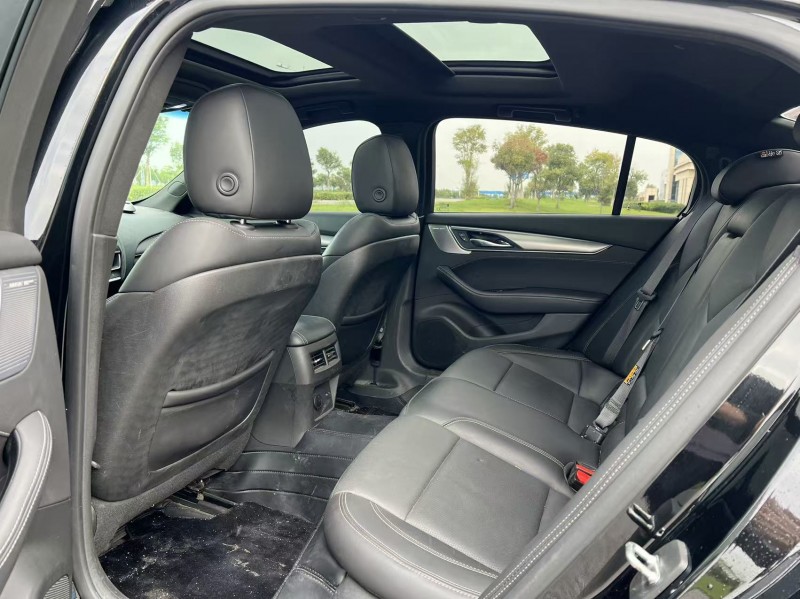 盐城22年凯迪拉克CT55