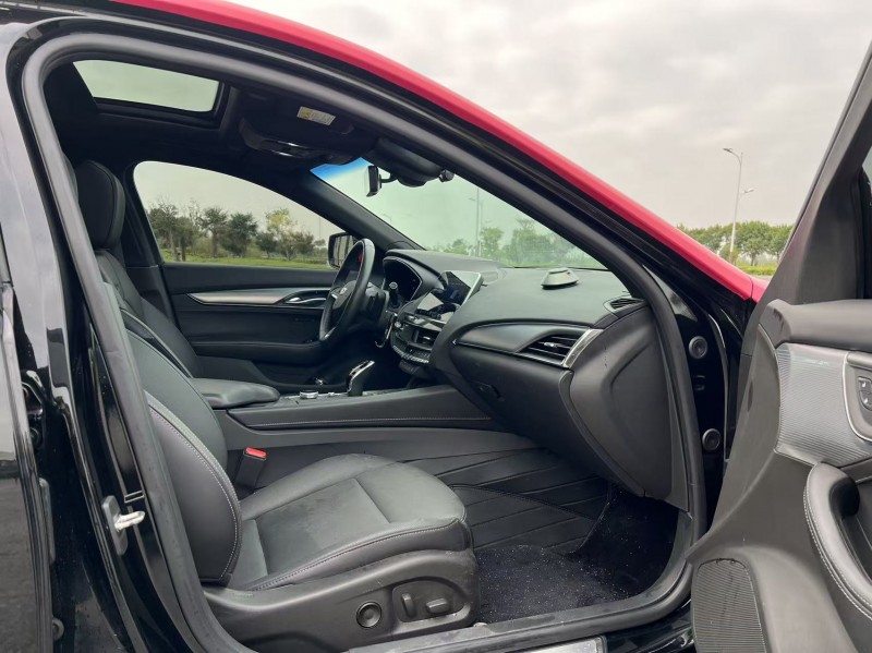 盐城22年凯迪拉克CT56