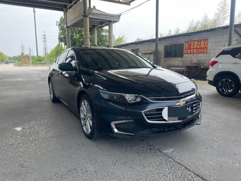 徐州16年雪佛兰迈锐宝2